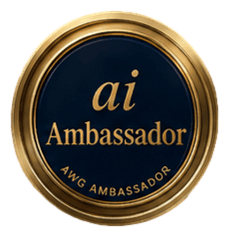 AI Ambassador badge